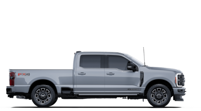 2025 Ford SuperDuty